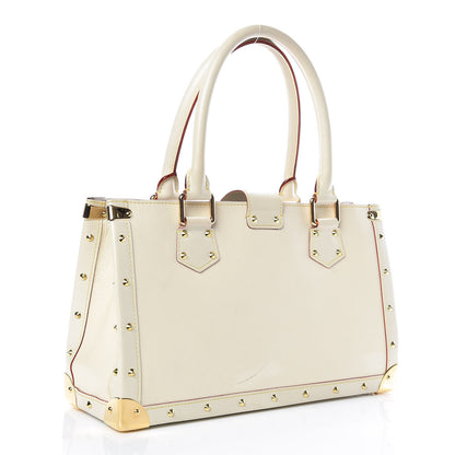 Louis Vuitton Suhali Le Fabuleux White 3 of 11