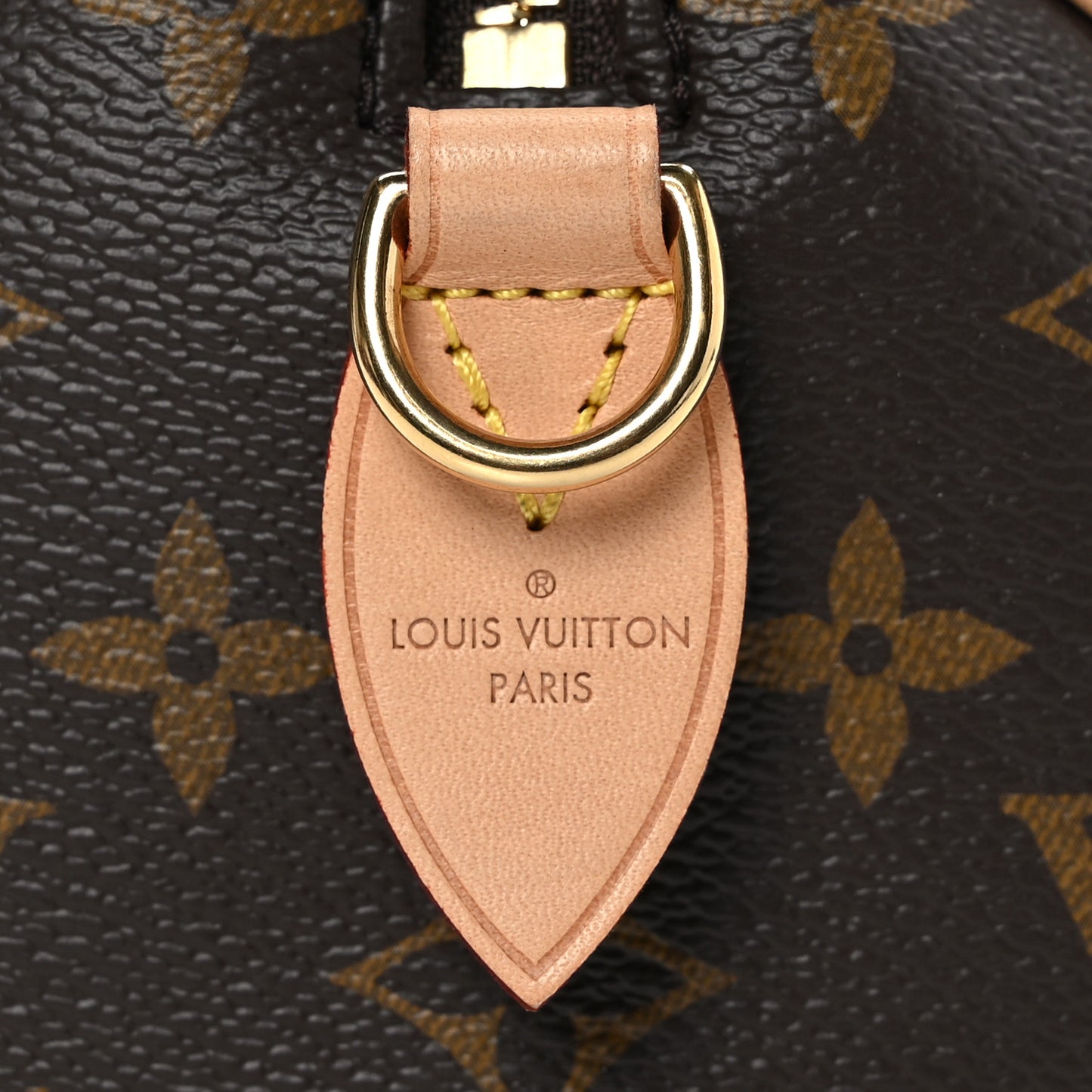 Monogram Speedy Bandouliere 20