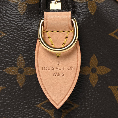 Louis Vuitton Monogram Speedy Bandouliere 20 6 of 10
