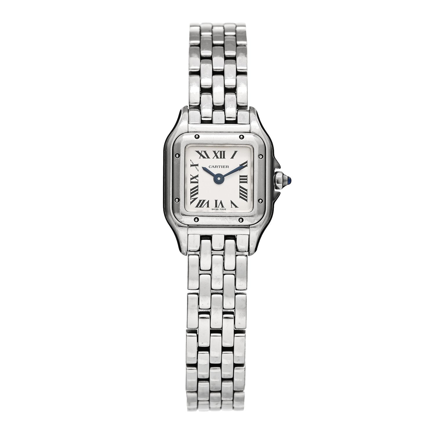Cartier Stainless Steel 19mm Panthere Quartz Watch 1 of 5