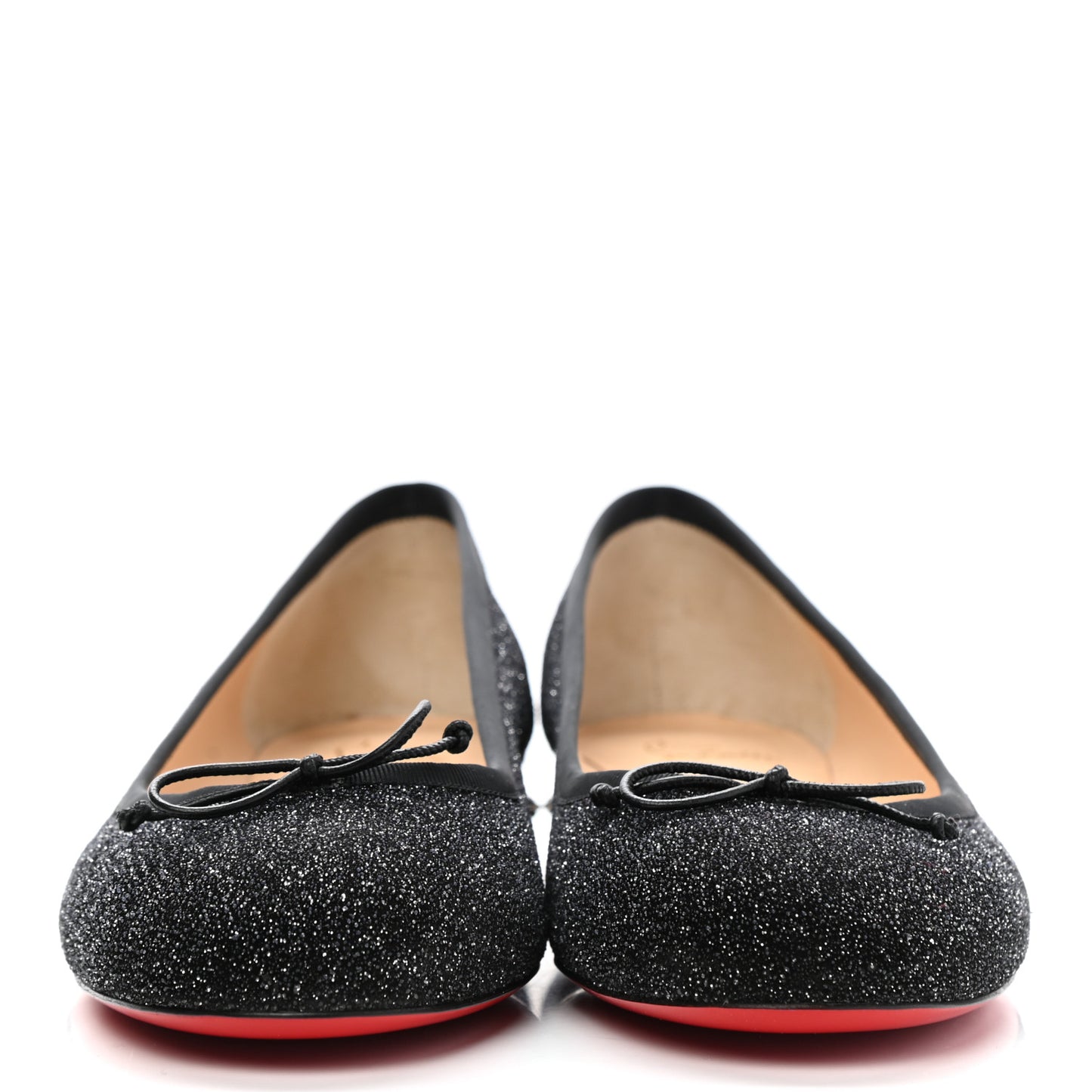 Lurex La Massine Flats 40.5 Black
