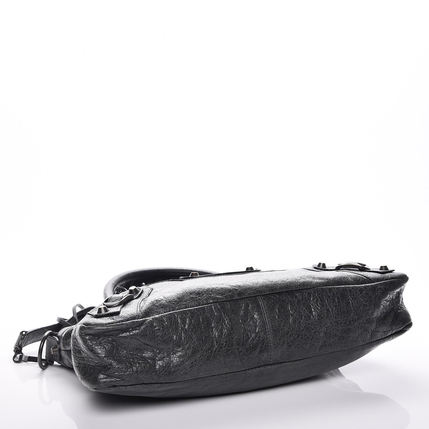 Balenciaga Agneau Classic Hardware First Anthracite 5 of 8