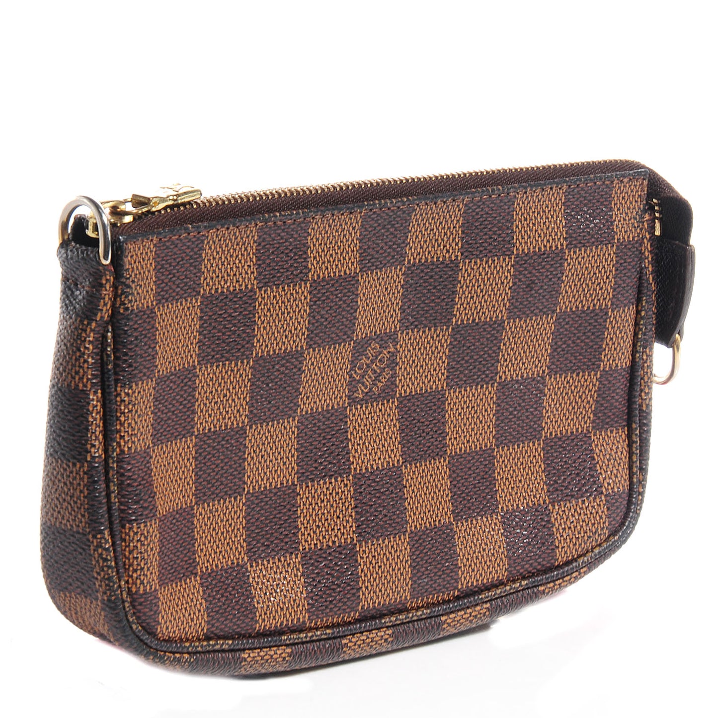 Damier Ebene Bucket Pochette Accessories