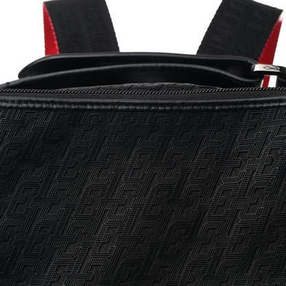 Christian Louboutin Techno CL Hop'n Zip Backpack Black 8 of 11