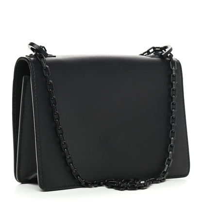Christian Dior Ultra Matte Calfskin J'Adior Chain Flap Bag Black 3 of 10