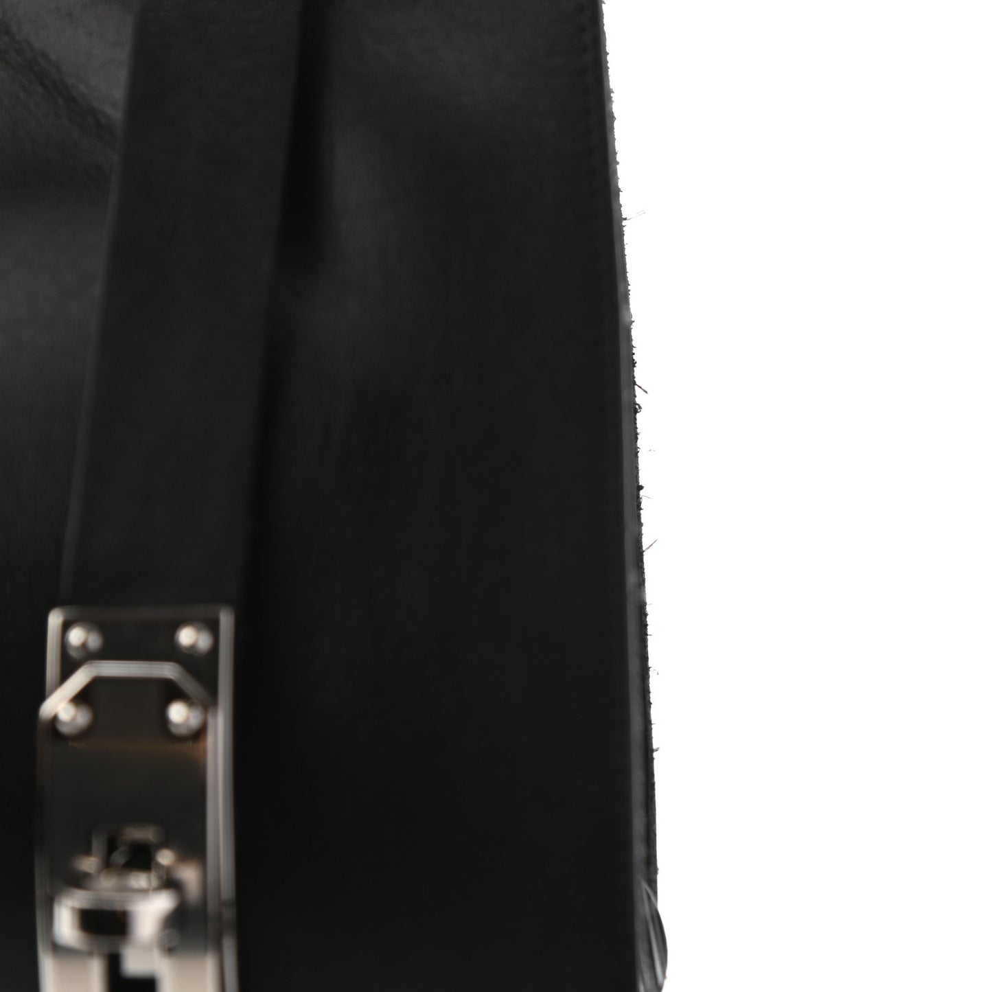 Heritage Calfskin Story Boots 38 Black