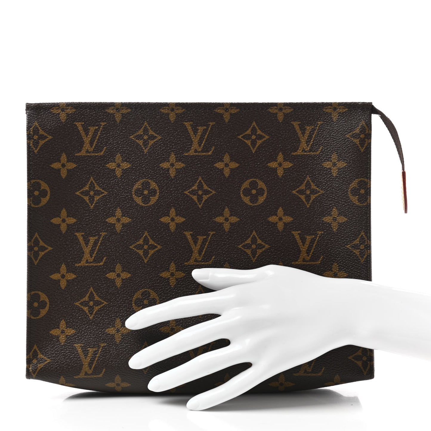 Monogram Toiletry Pouch 26