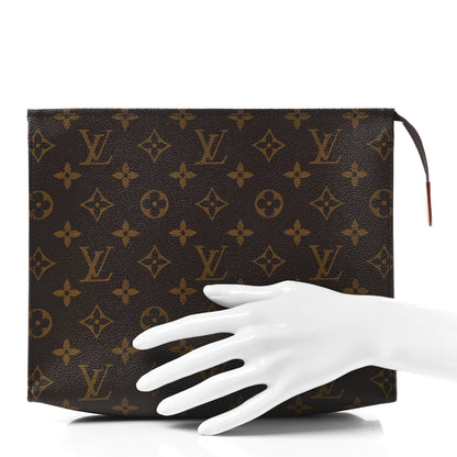 Louis Vuitton Monogram Toiletry Pouch 26 2 of 9