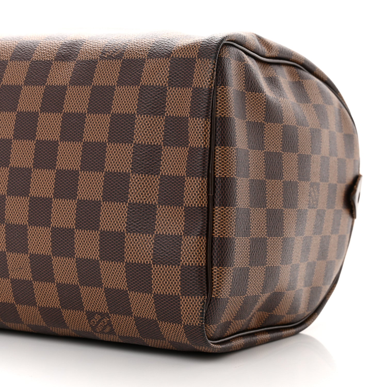 Louis Vuitton Damier Ebene Speedy 30 11 of 13