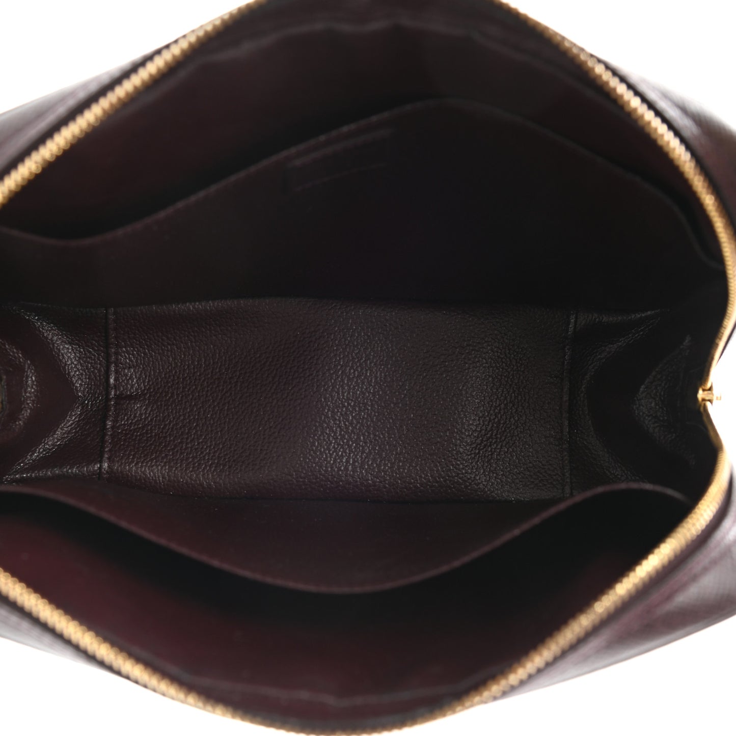 Taiga Toiletry Pouch GM Acajou