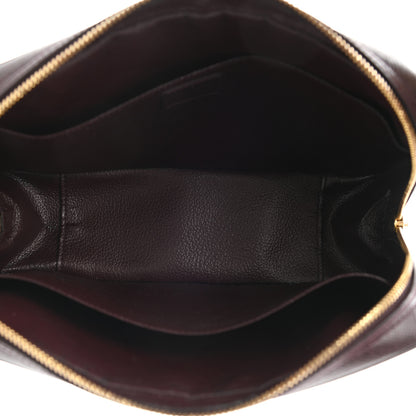Louis Vuitton Taiga Toiletry Pouch GM Acajou 5 of 7