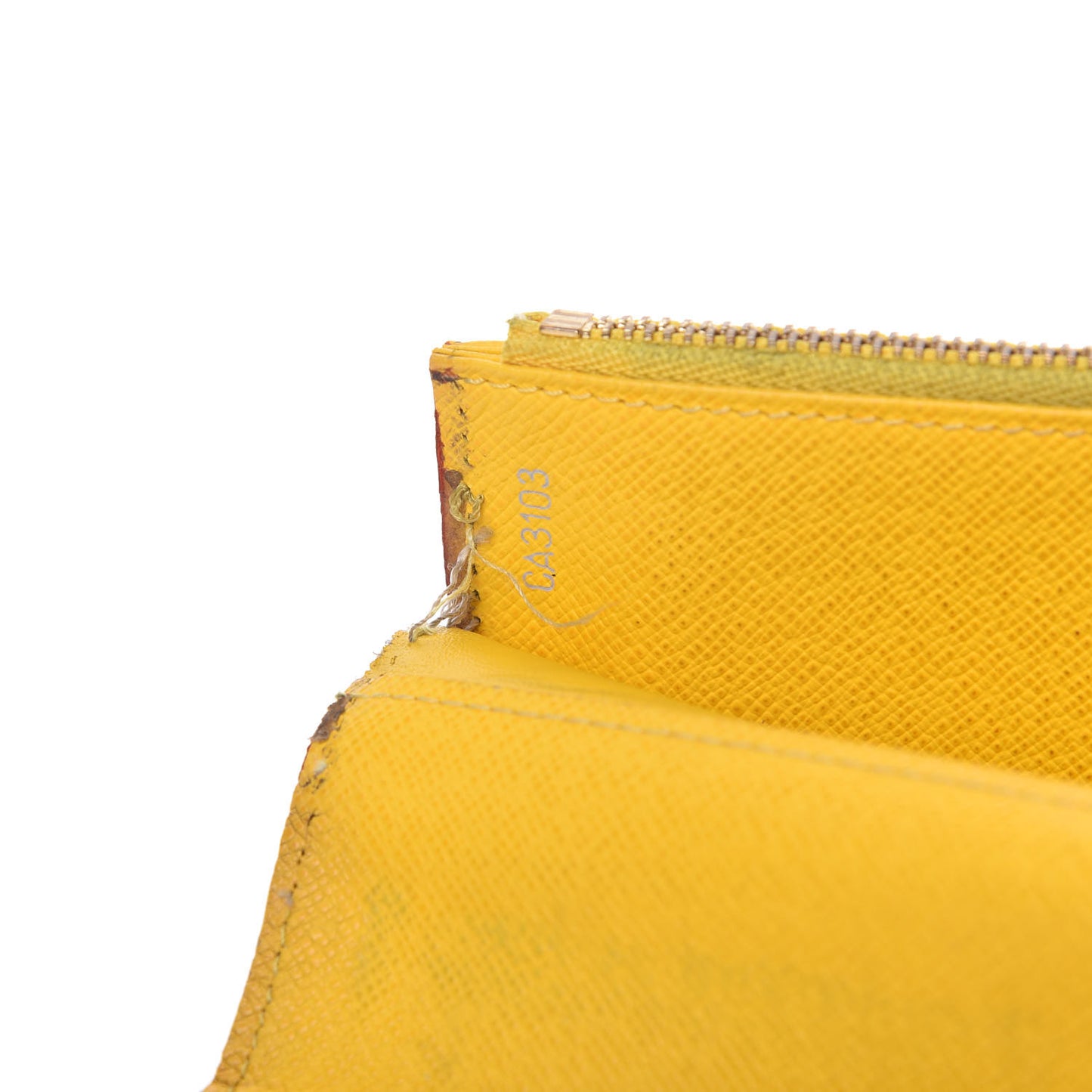 Monogram Multicolor Insolite Wallet White Citron