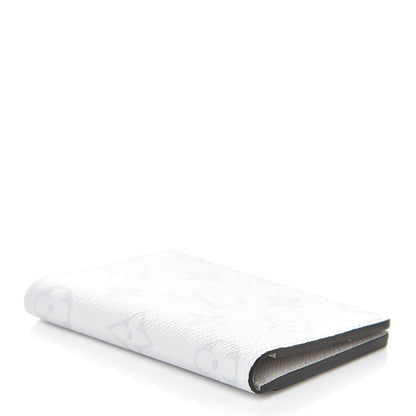 Louis Vuitton Monogram Pocket Organizer White 4 of 6