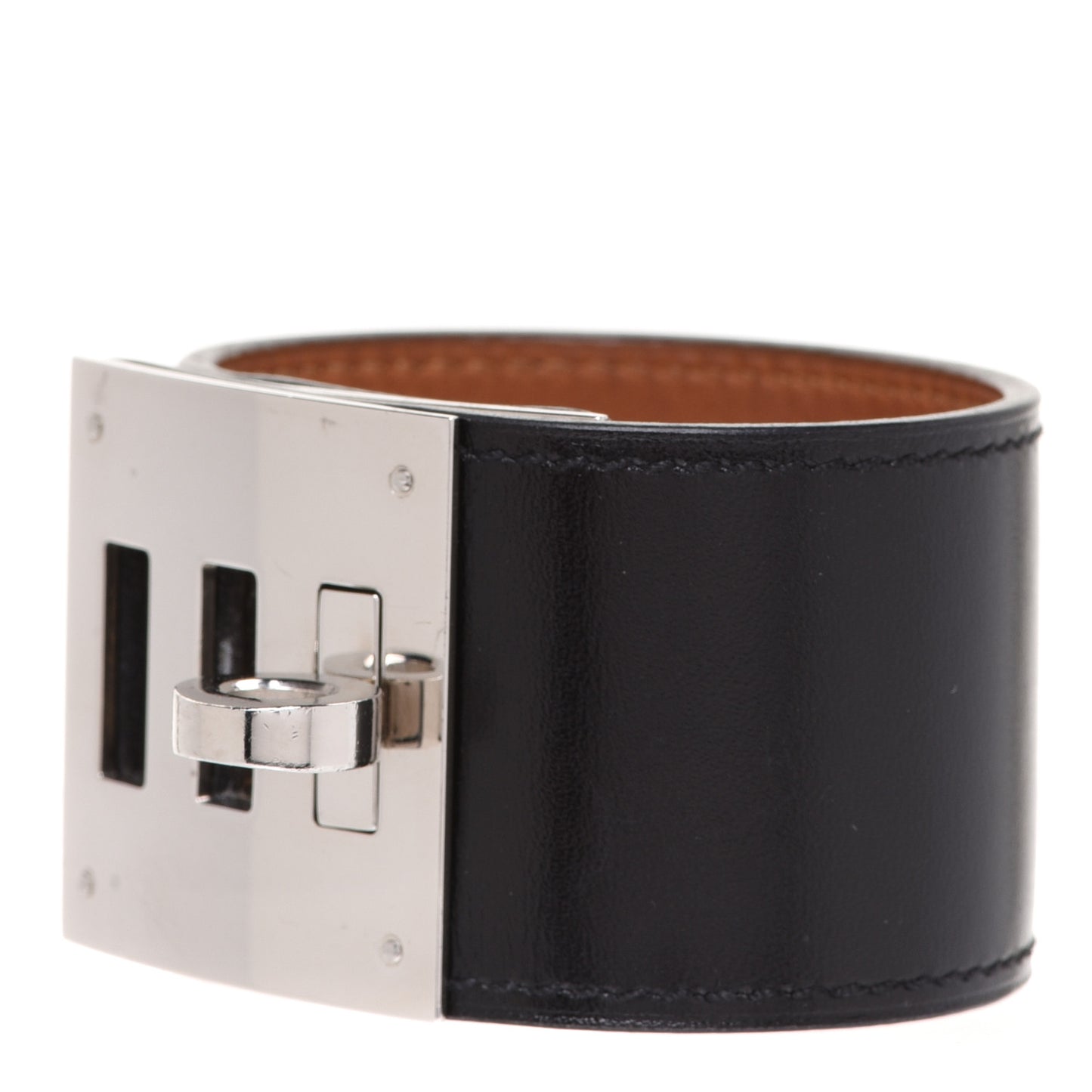 Box Kelly Dog Bracelet Black