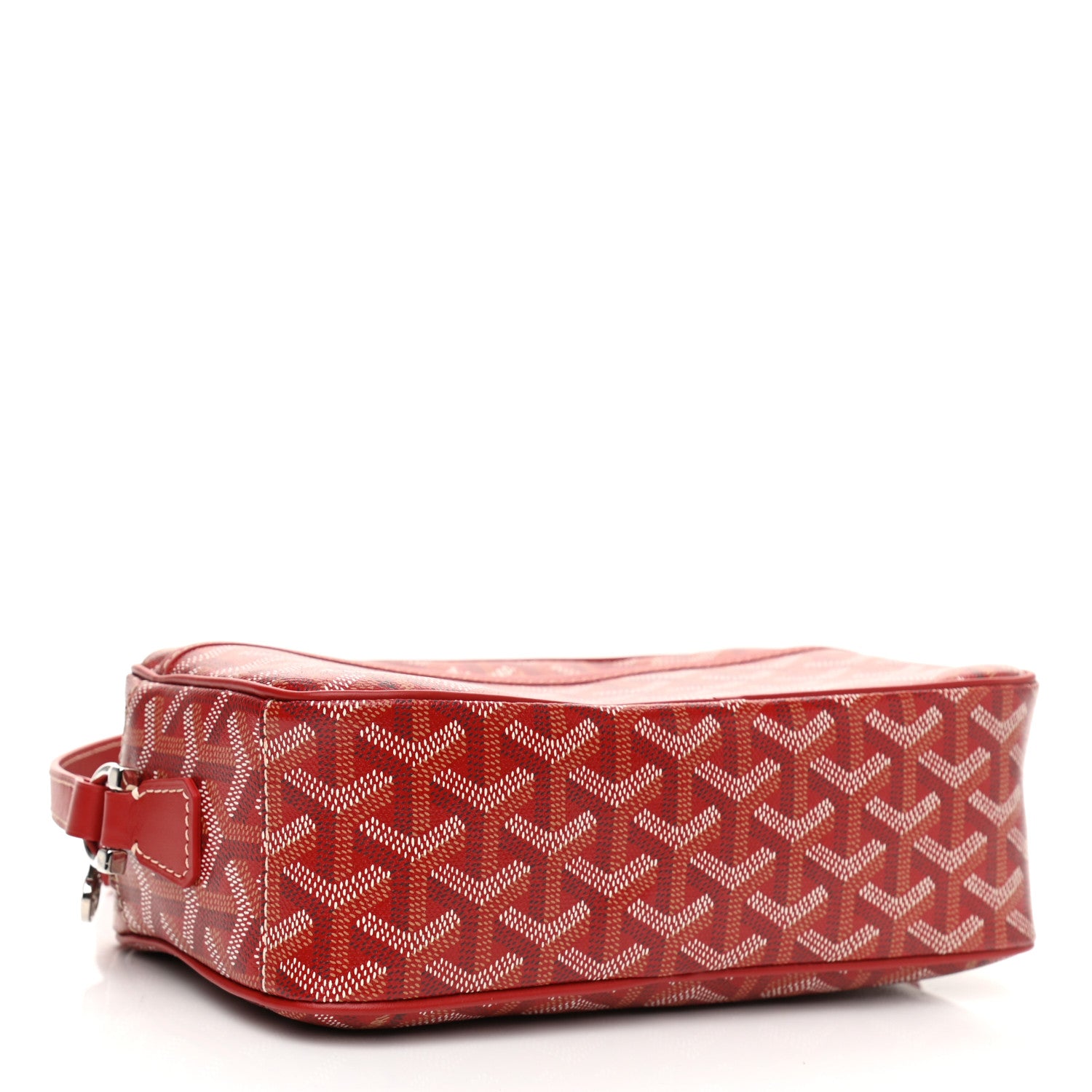 Goyard Goyardine Sac Cap Vert Red 3 of 9