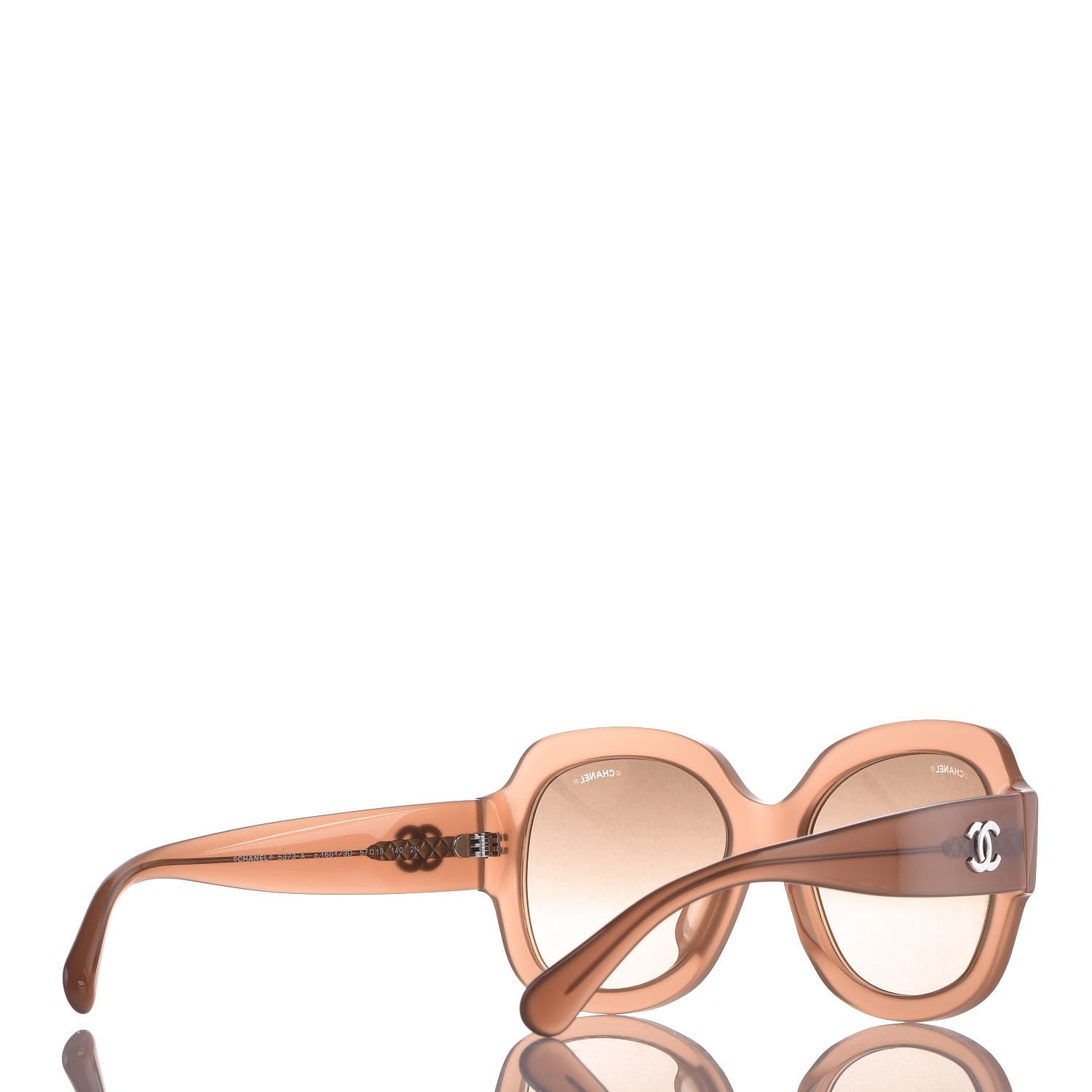 Chanel CC Sunglasses 5373 4 of 8