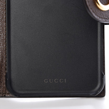 Gucci GG Supreme Monogram Ophidia iPhone 7 Case 8 of 12