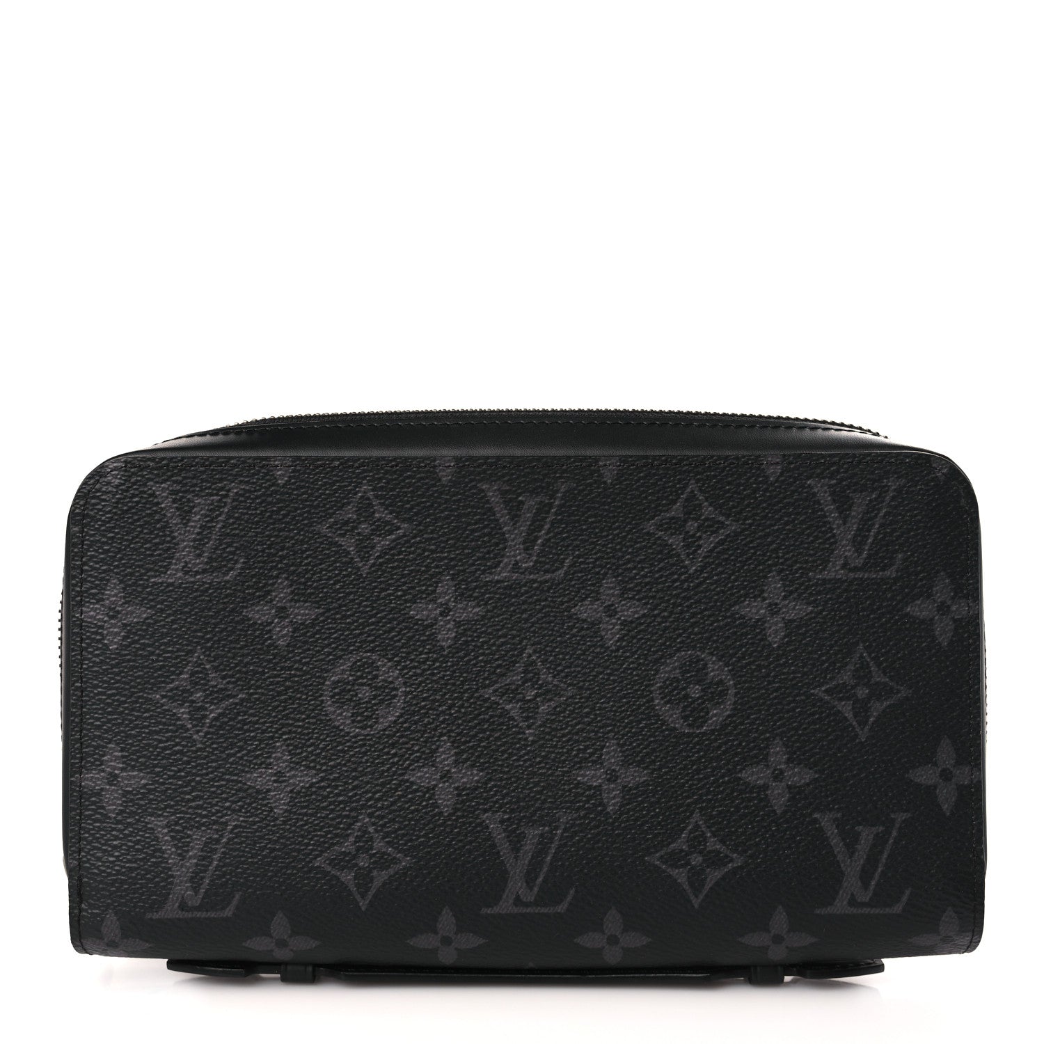 Louis Vuitton Monogram Eclipse Zippy XL Wallet 1 of 8