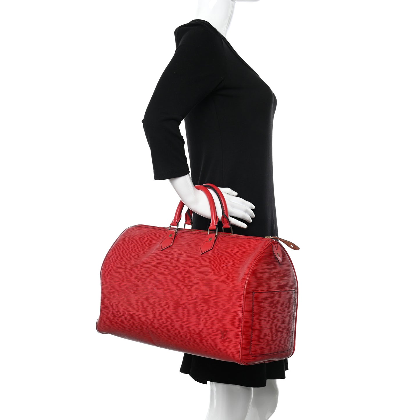 Epi Speedy 40 Castillan Red