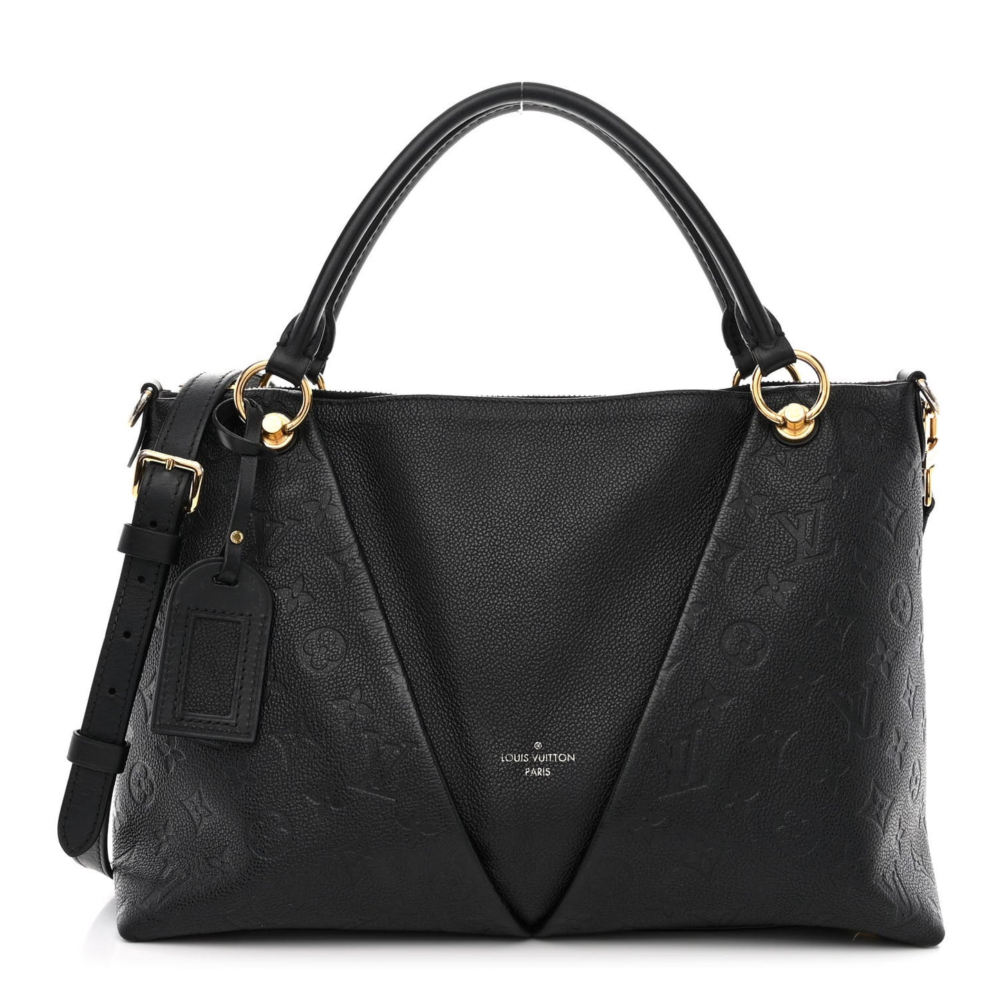 Empreinte V Tote MM Black