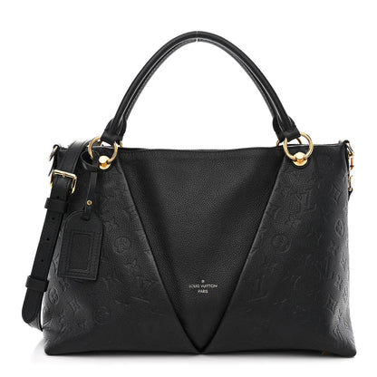 Louis Vuitton Empreinte V Tote MM Black 1 of 16