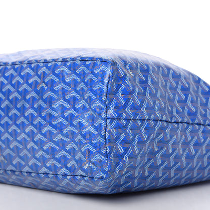 Goyard Goyardine Saint Louis PM Sky Blue 7 of 9