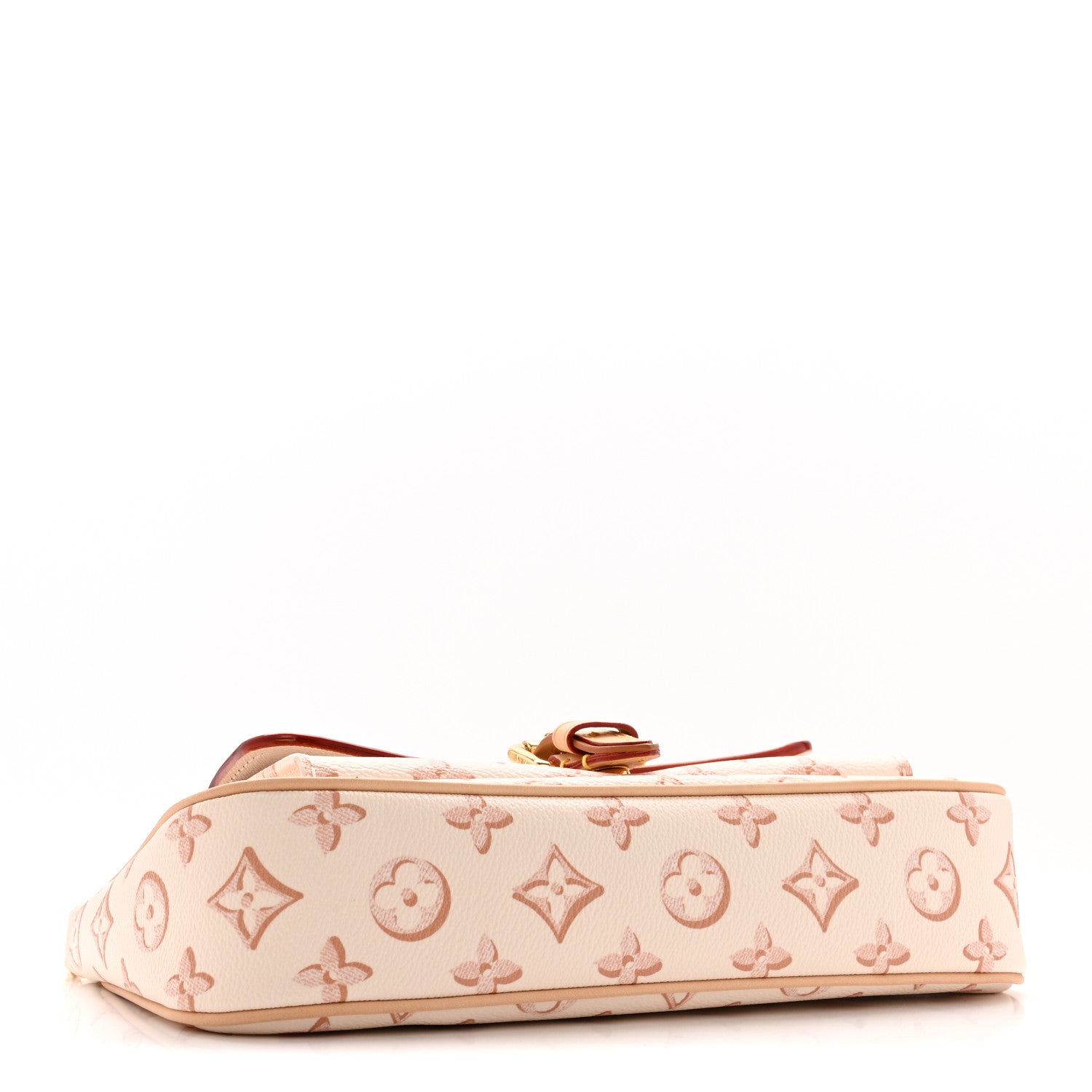 Louis Vuitton Monogram Fall For You Maxi Multi Pochette Accessories Beige Clair 4 of 10