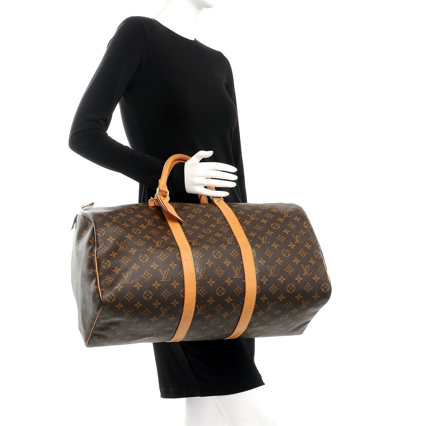 Monogram Keepall 50