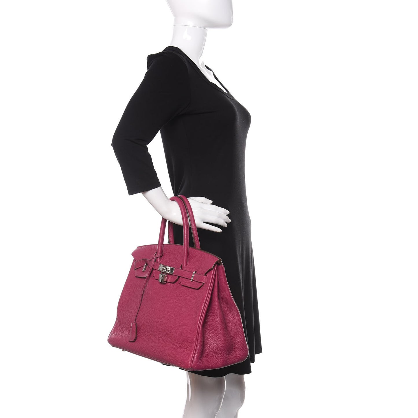 Togo Birkin 35 Tosca
