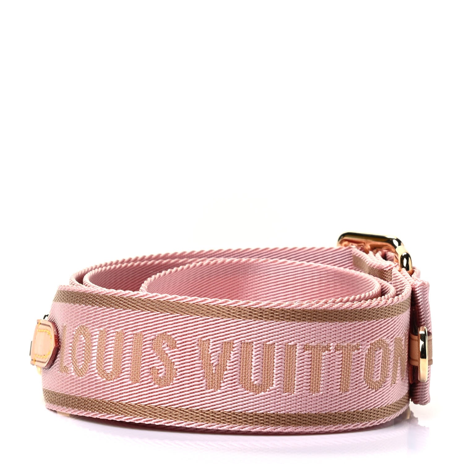 Louis Vuitton Monogram Multi Pochette Accessories Shoulder Strap Rose Clair 2 of 3