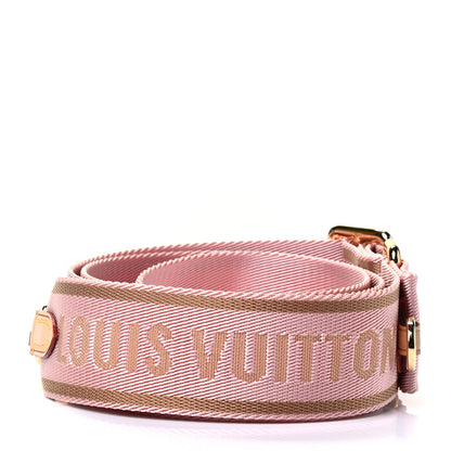 Louis Vuitton Monogram Multi Pochette Accessories Shoulder Strap Rose Clair 2 of 3