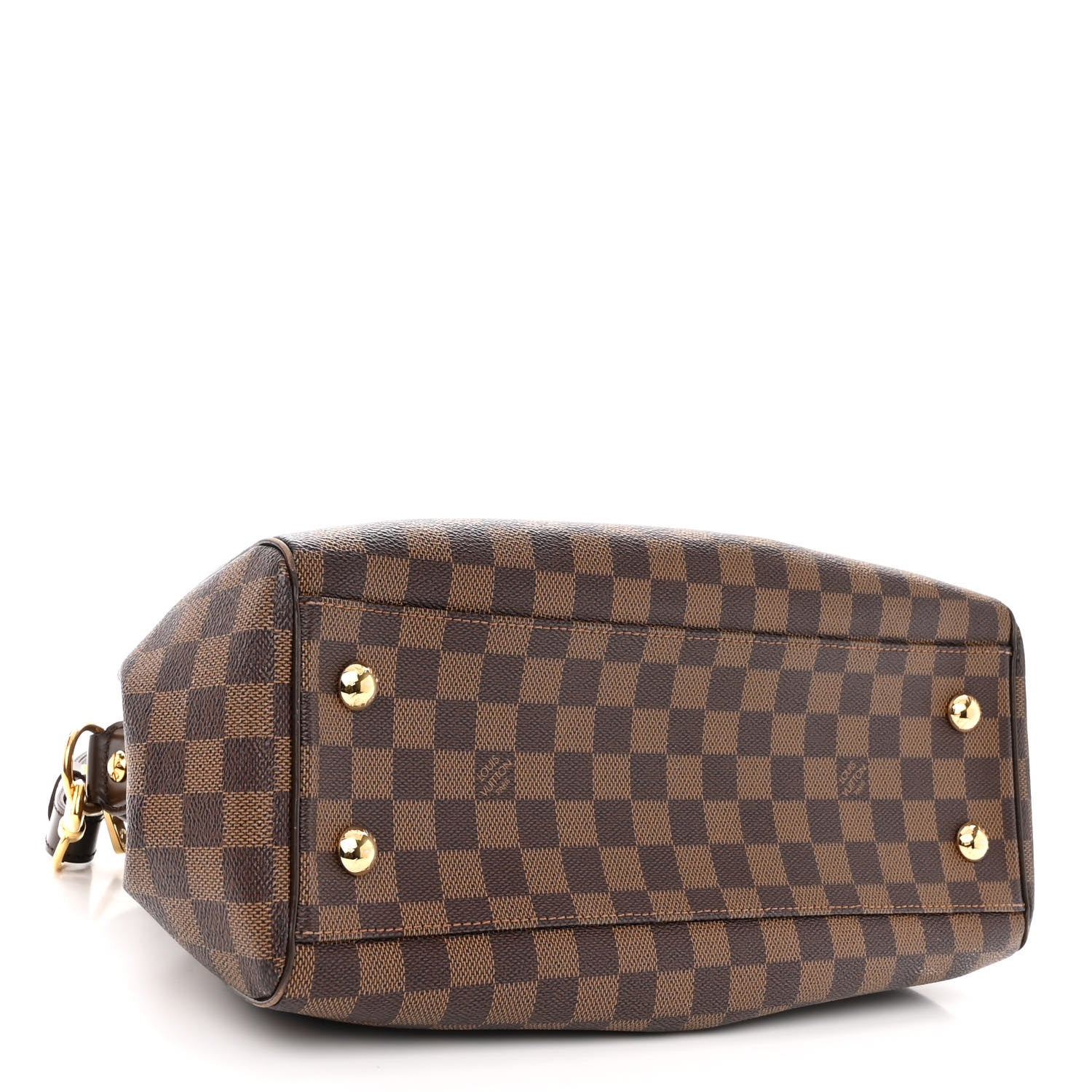Louis Vuitton Damier Ebene Trevi PM 4 of 13