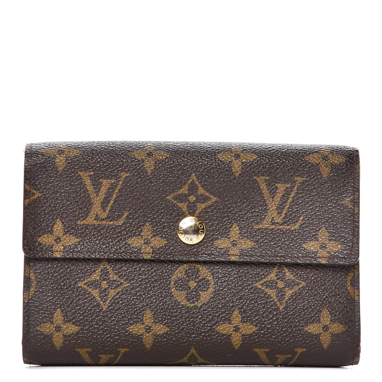 Monogram Alexandra Wallet