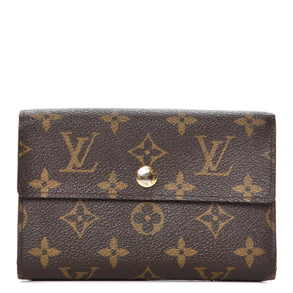 Louis Vuitton Monogram Alexandra Wallet 1 of 17