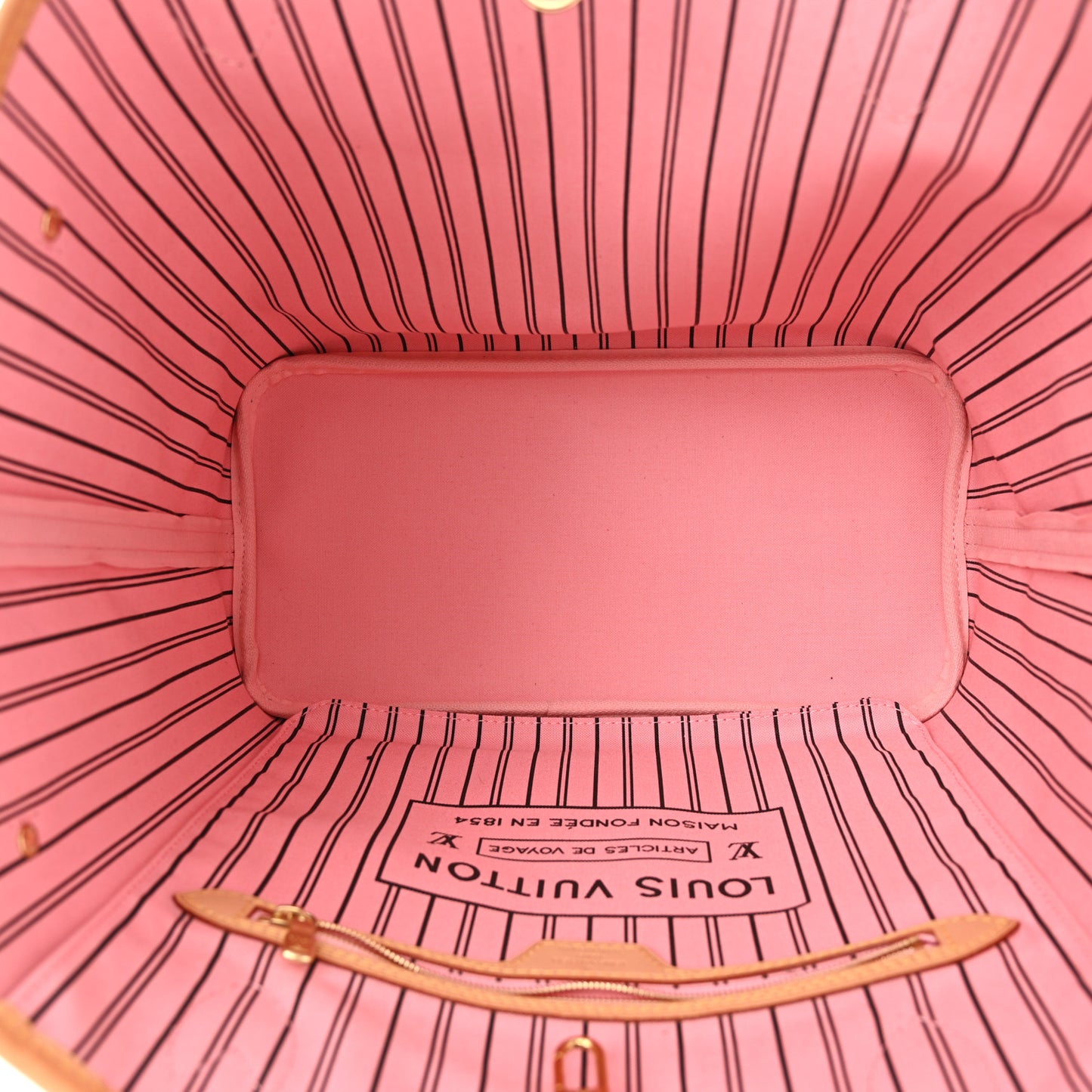 Monogram Jungle Dots Neo Neverfull MM Sugar Pink Poppy