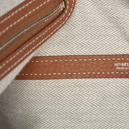 Hermes Negonda Garden Party 36 MM Gold 7 of 7
