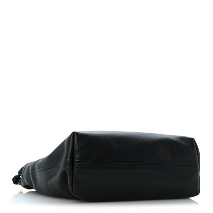 Chloe Lambskin Mini Icons Bucket Bag Black 4 of 10