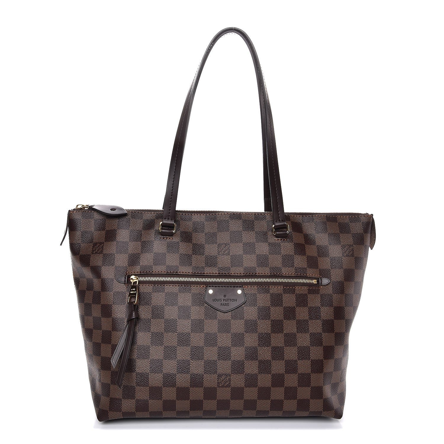 Louis Vuitton Damier Ebene Iena MM 1 of 7