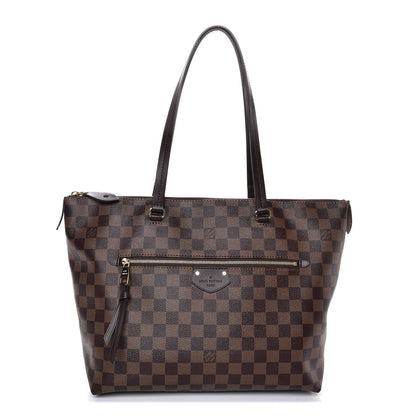 Louis Vuitton Damier Ebene Iena MM 1 of 7