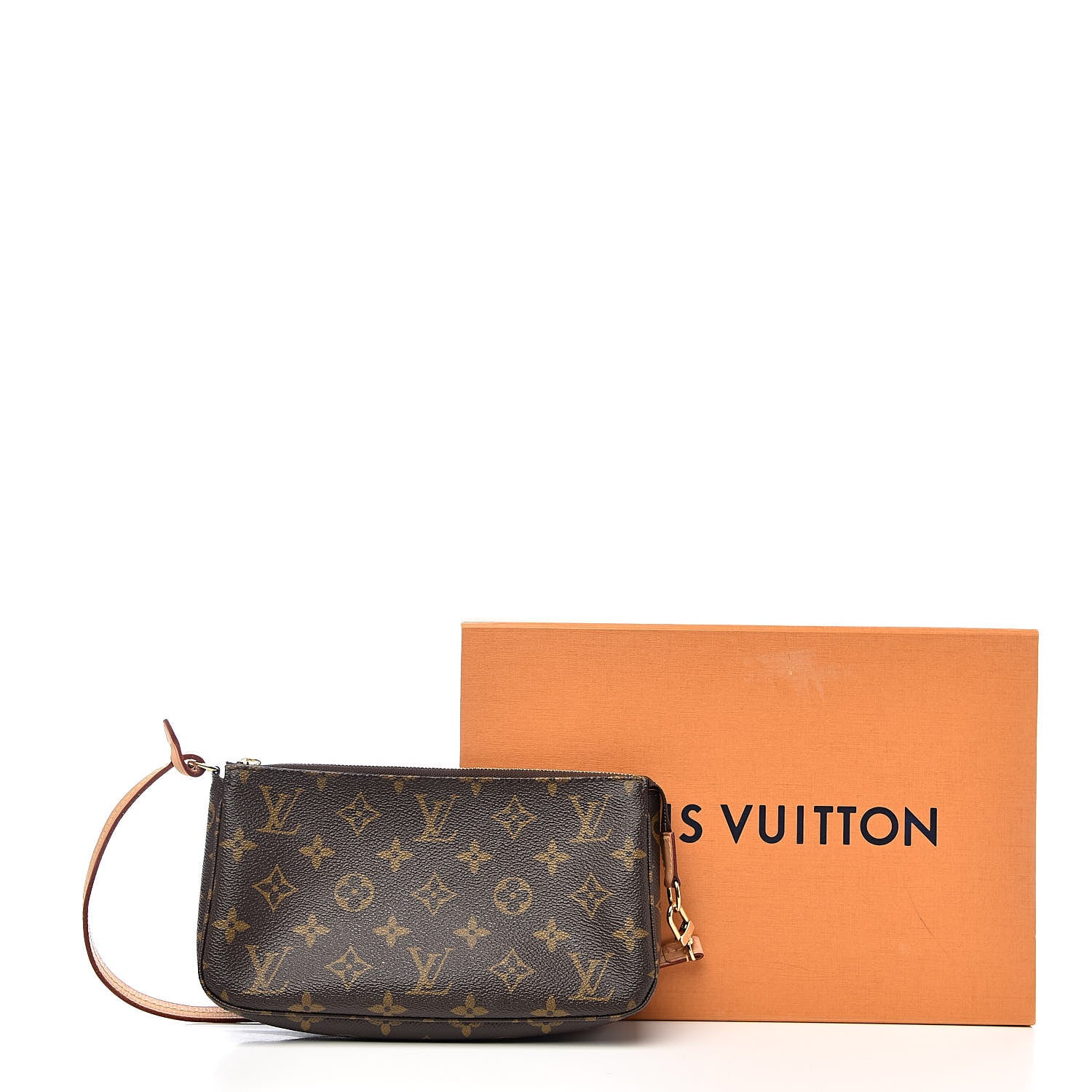 Louis Vuitton Monogram Pochette Accessories NM 11 of 11