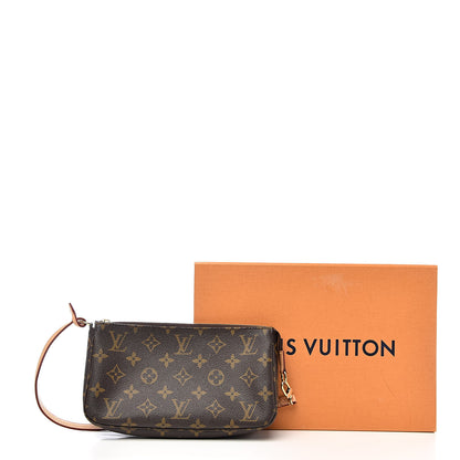 Louis Vuitton Monogram Pochette Accessories NM 11 of 11