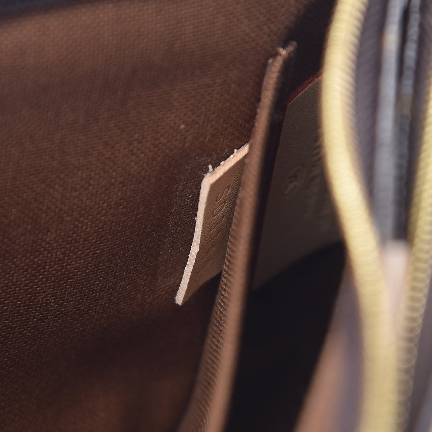 Monogram Multi Pochette Accessories Kaki