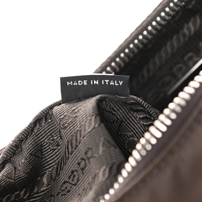 Prada Tessuto Nylon Re-Edition 2005 Shoulder Bag Caffe 6 of 9