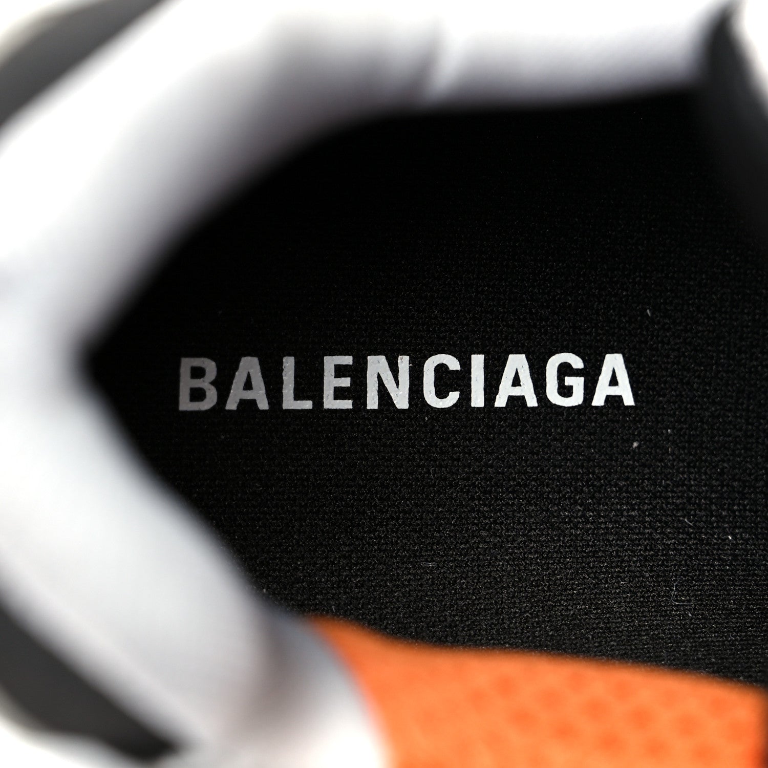 Balenciaga Mesh Rubber Distressed Mens Runner Sneakers 42 Multicolor 9 of 11