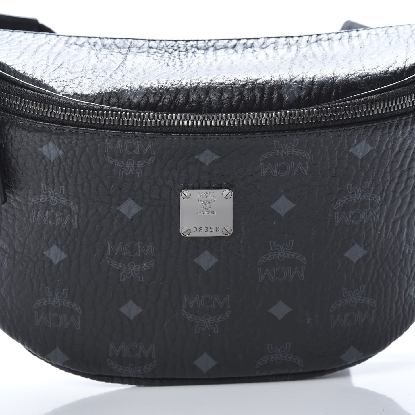 Visetos Stark Belt Bag Black
