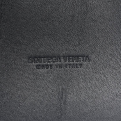 Bottega Veneta Nappa Intrecciato Bicolor Tote Bag Thunder White Silver 7 of 12