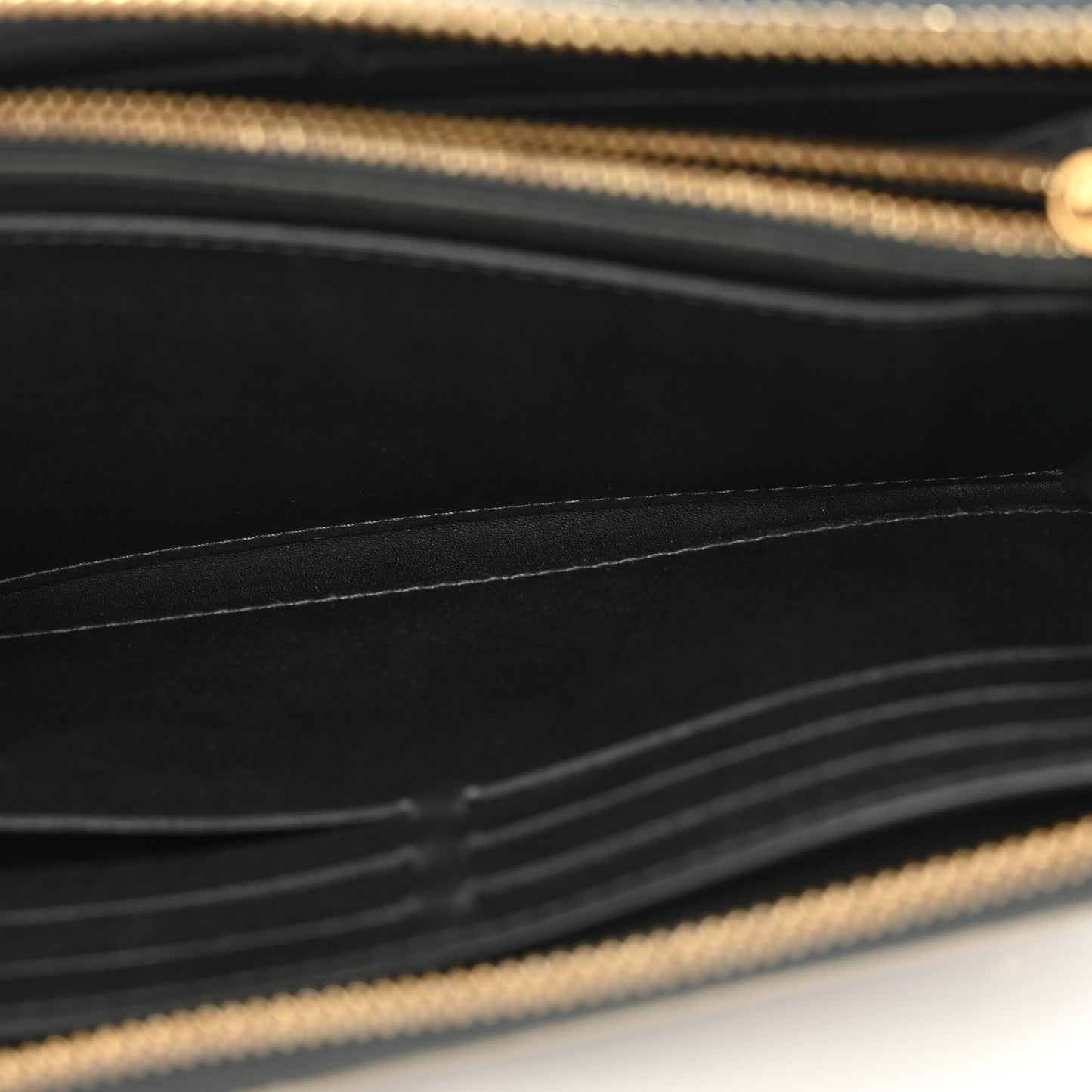 Suhali Zippy Wallet Black