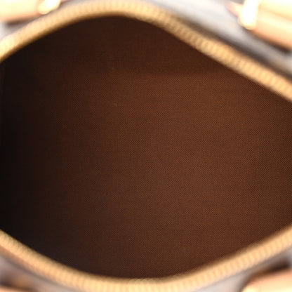 Louis Vuitton Monogram Speedy Bandouliere 25 5 of 9