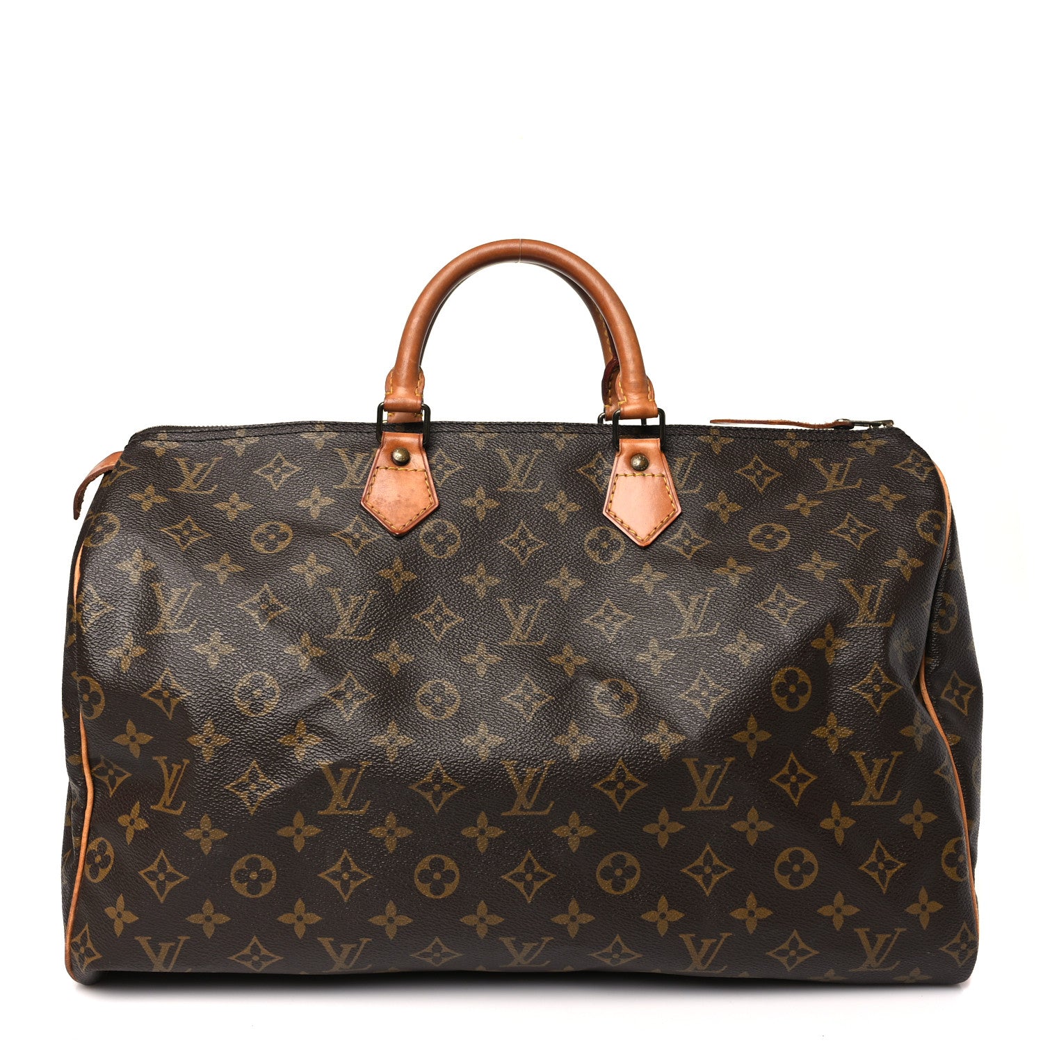 Louis Vuitton Monogram Speedy 40 1 of 11