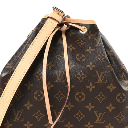 Louis Vuitton Monogram Noe 7 of 9